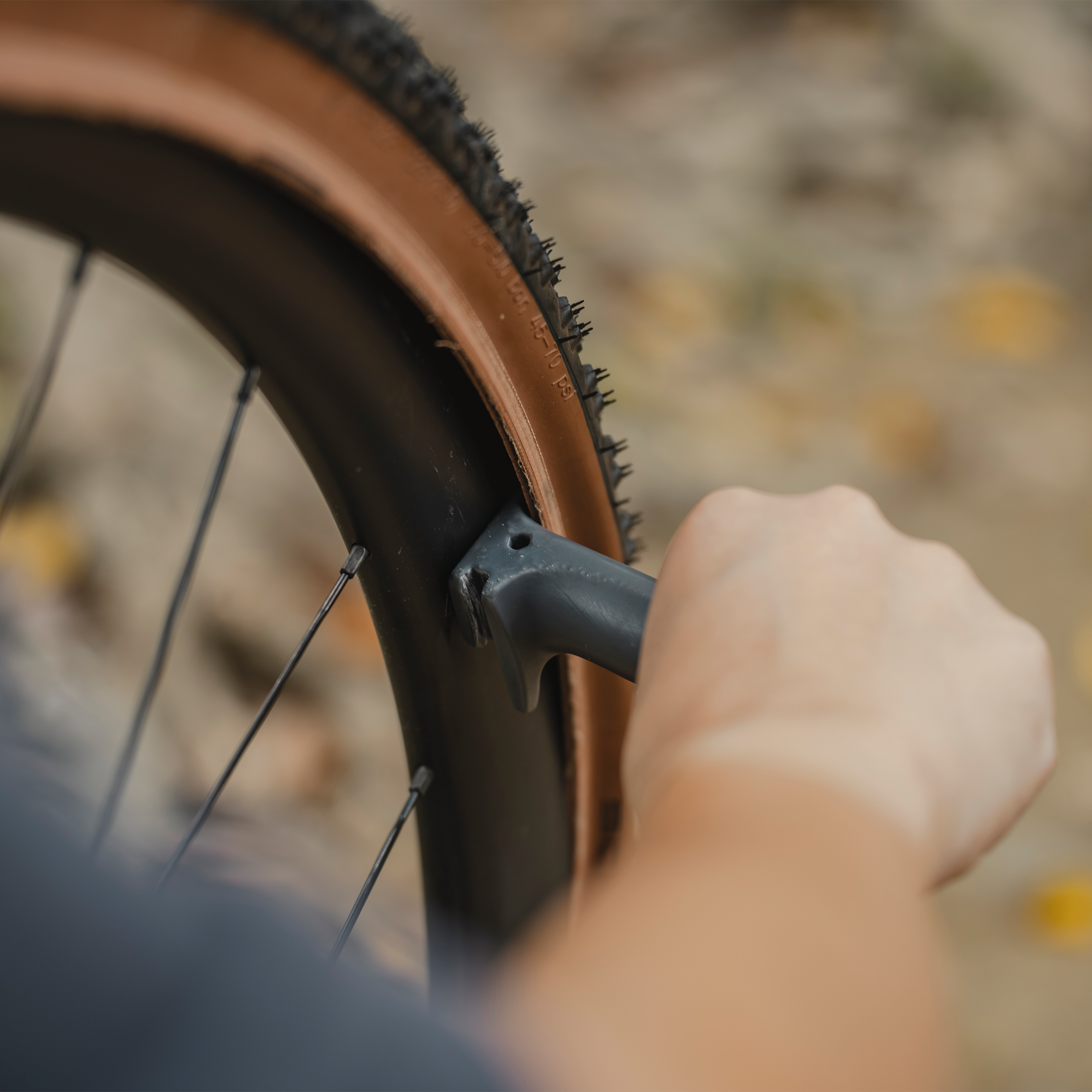 Topeak Solo Tire Lever