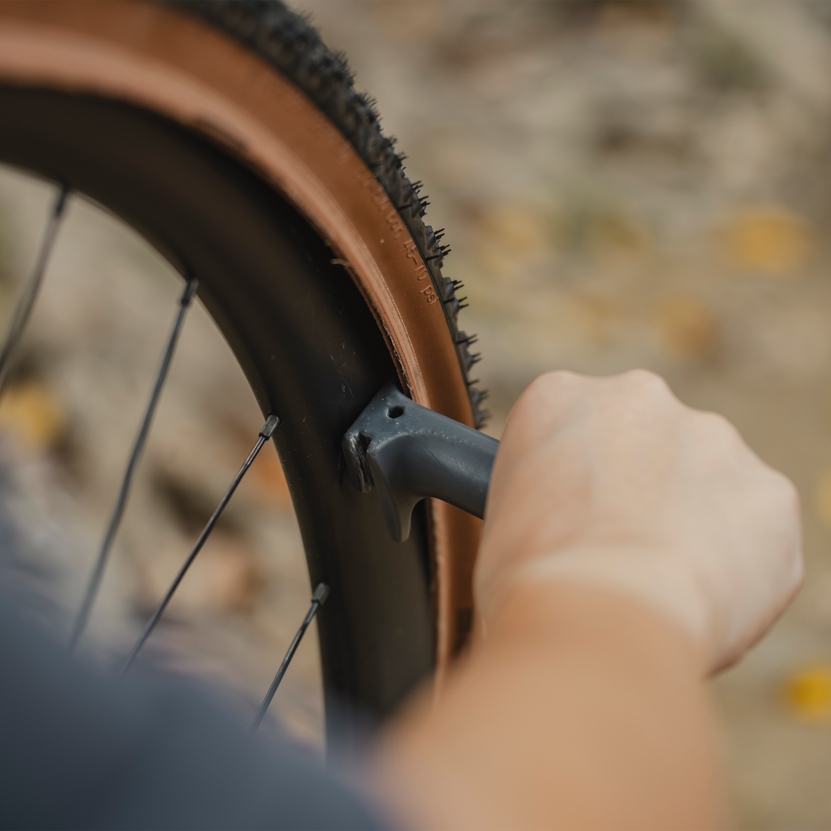 Topeak Solo Tire Lever