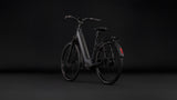 Cube Supreme Hybrid Comfort Pro 600 Easy Entry grey´n´chrome (2027)