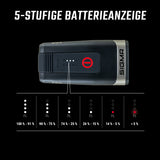 Sigma AURA 120 + HIRO 50 LINK Beleuchtungsset