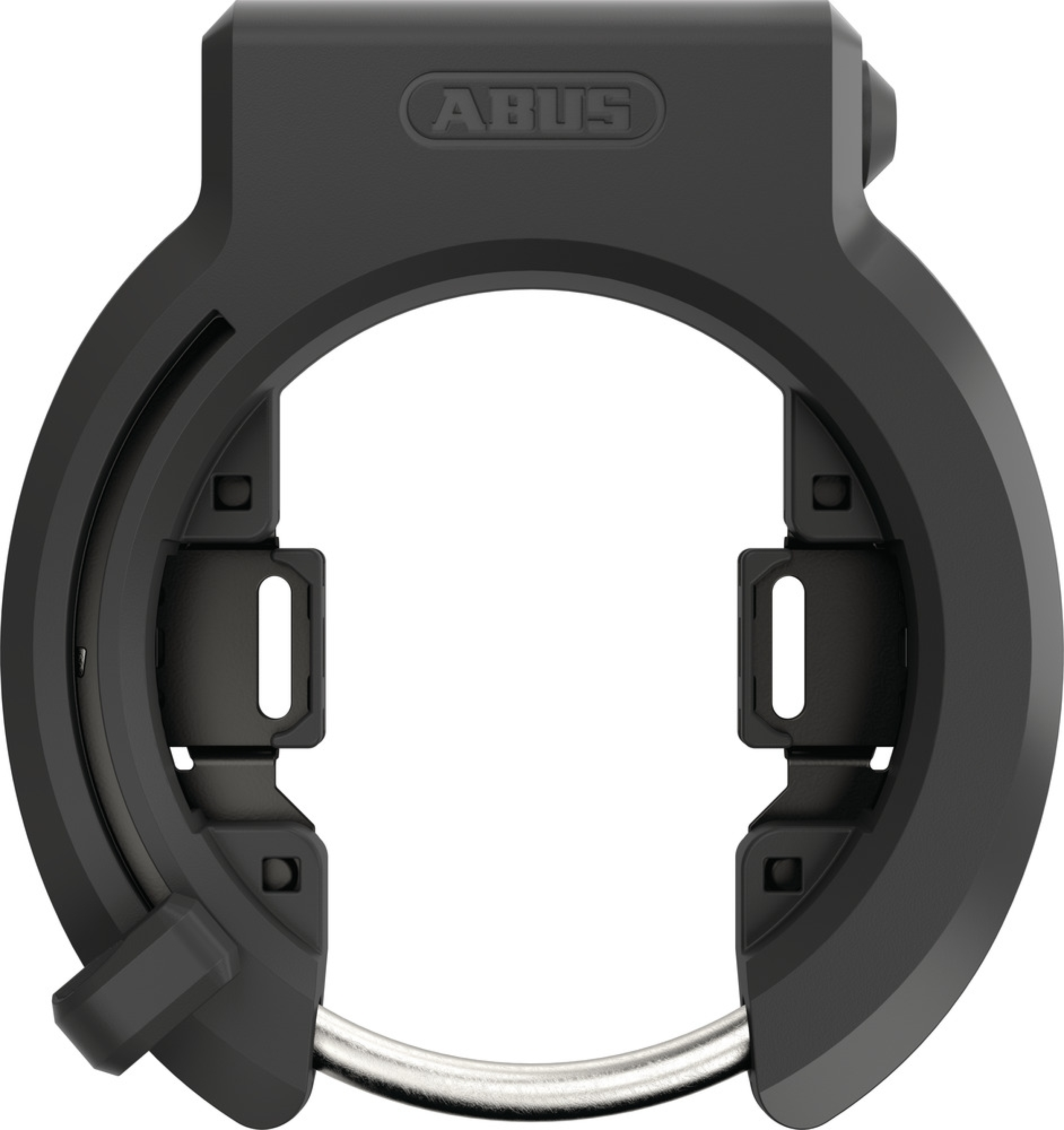 Abus Granit XPlus™ 6950M NR BK AM Rahmenschloss + 6KS/100 Anschlusskette  + ST 5950