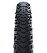Schwalbe MARATHON MONDIAL Performance RaceGuard ADDIX 28" schwarz-reflex