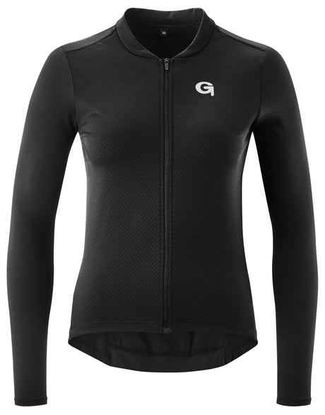 Gonso Sitivo Trikot Longsleeve W black