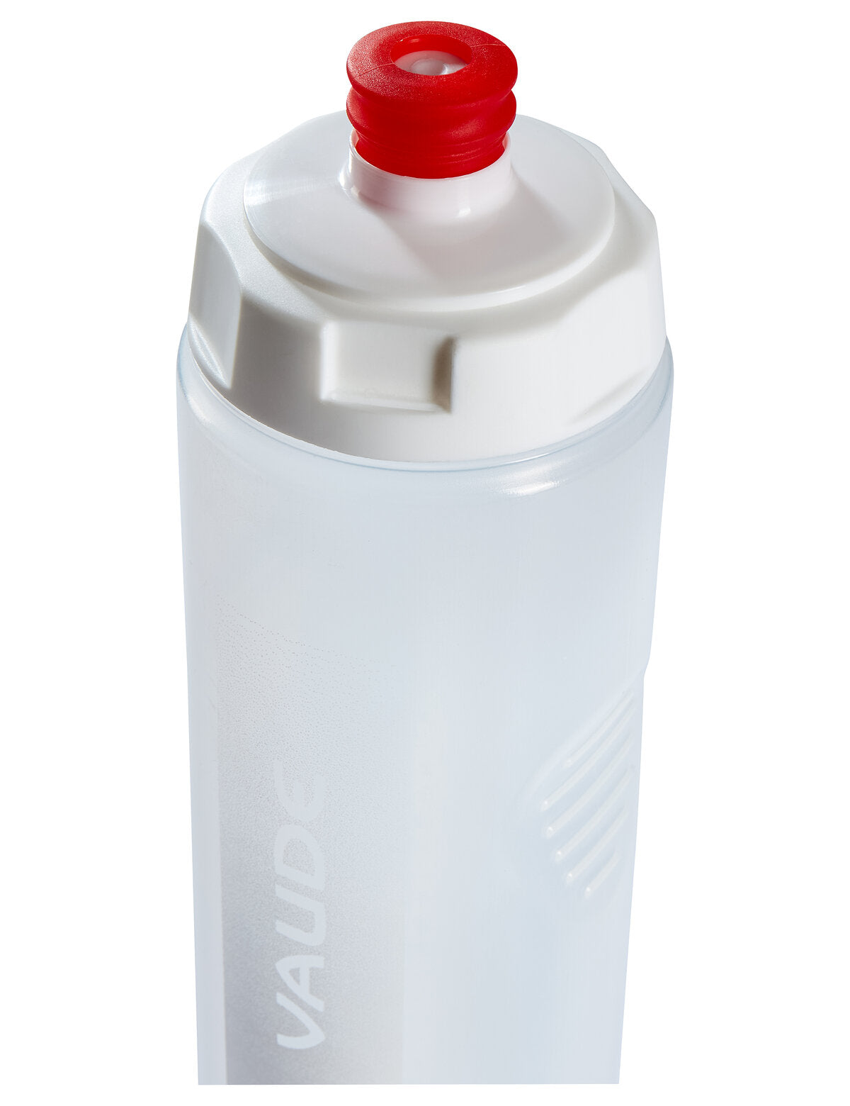 VAUDE Trinkflasche 900 ml transparent