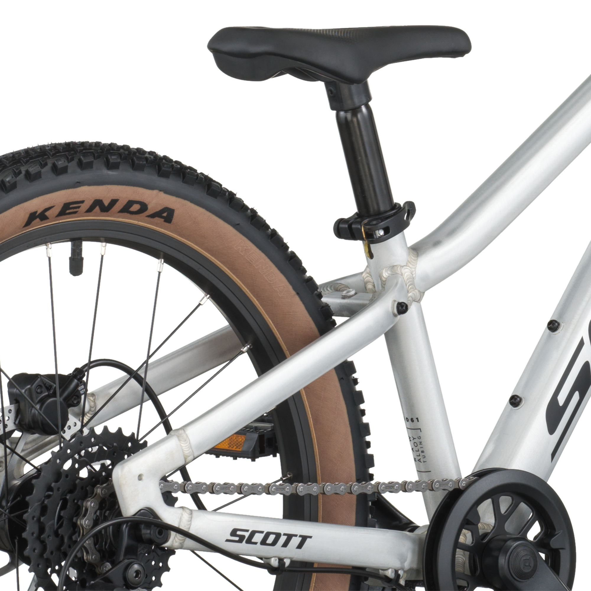 Scott Scale 200 alloy silver (2026)