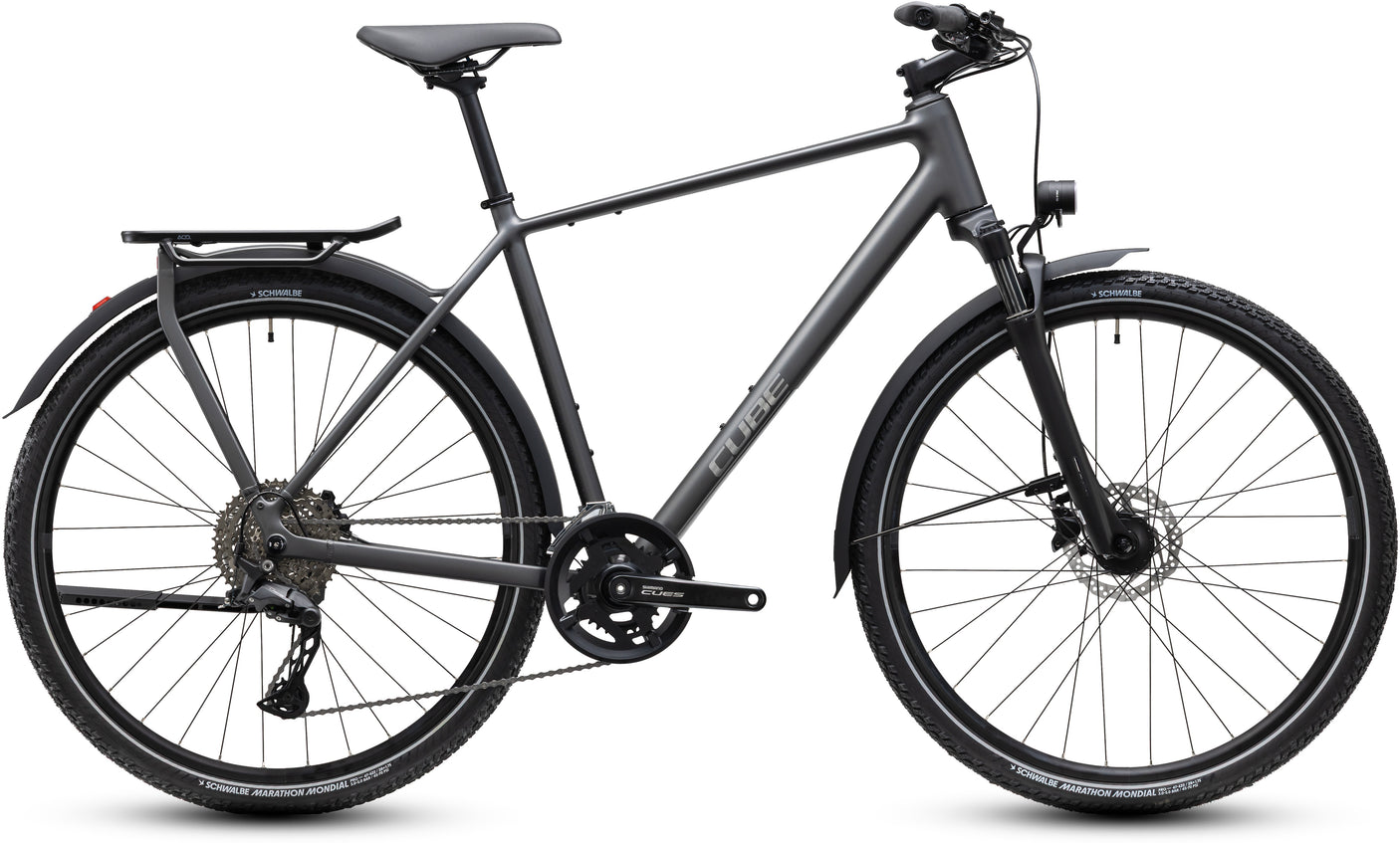 Cube Kathmandu Pro Diamant slabgrey´n´chrome (2027)