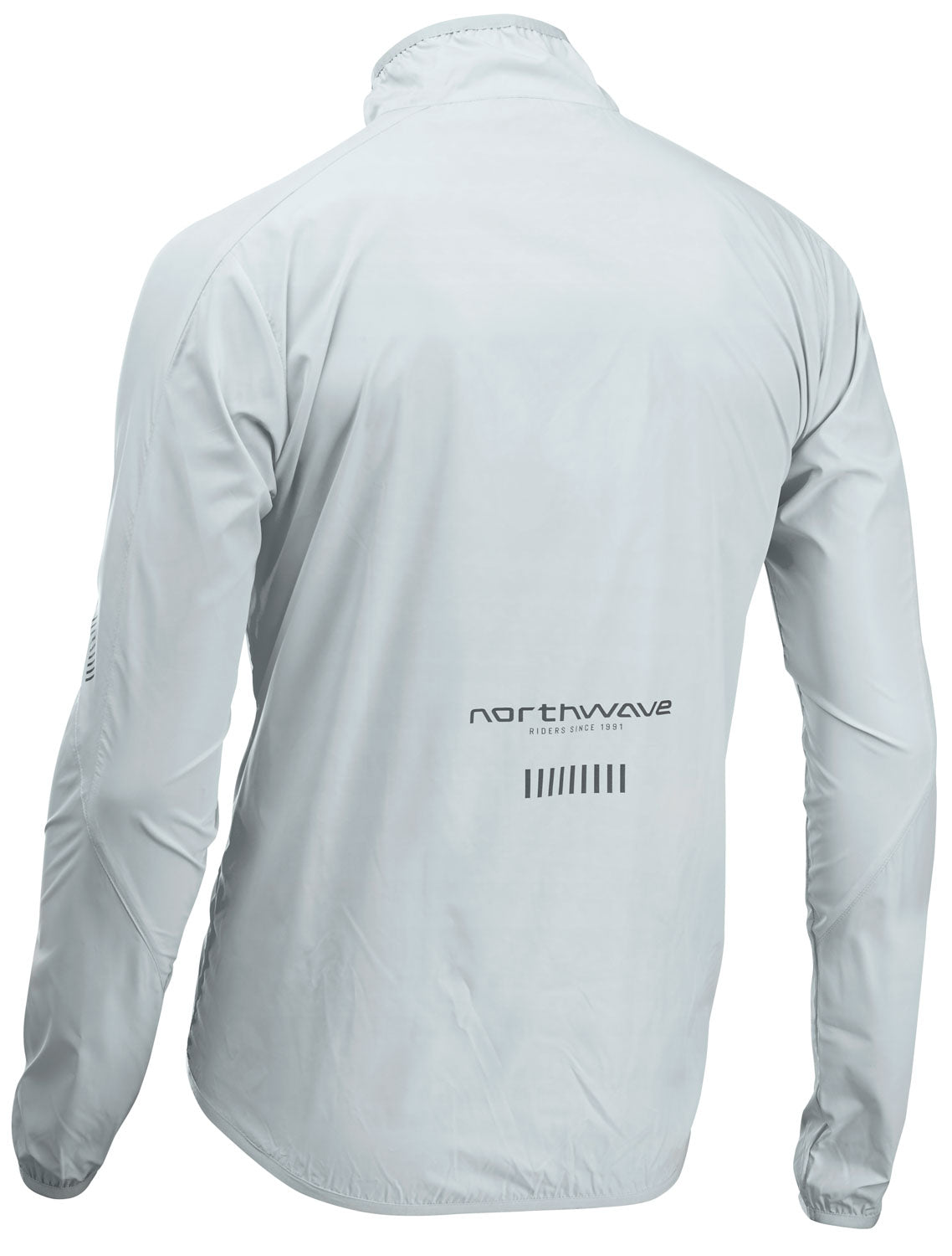 Northwave Vortex Jacket Light Grey