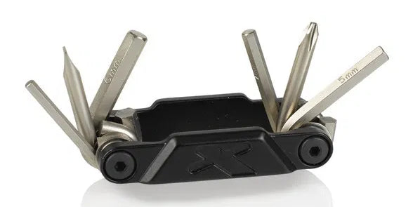 XLC TO-M18 Multitool mit 6 Funktionen