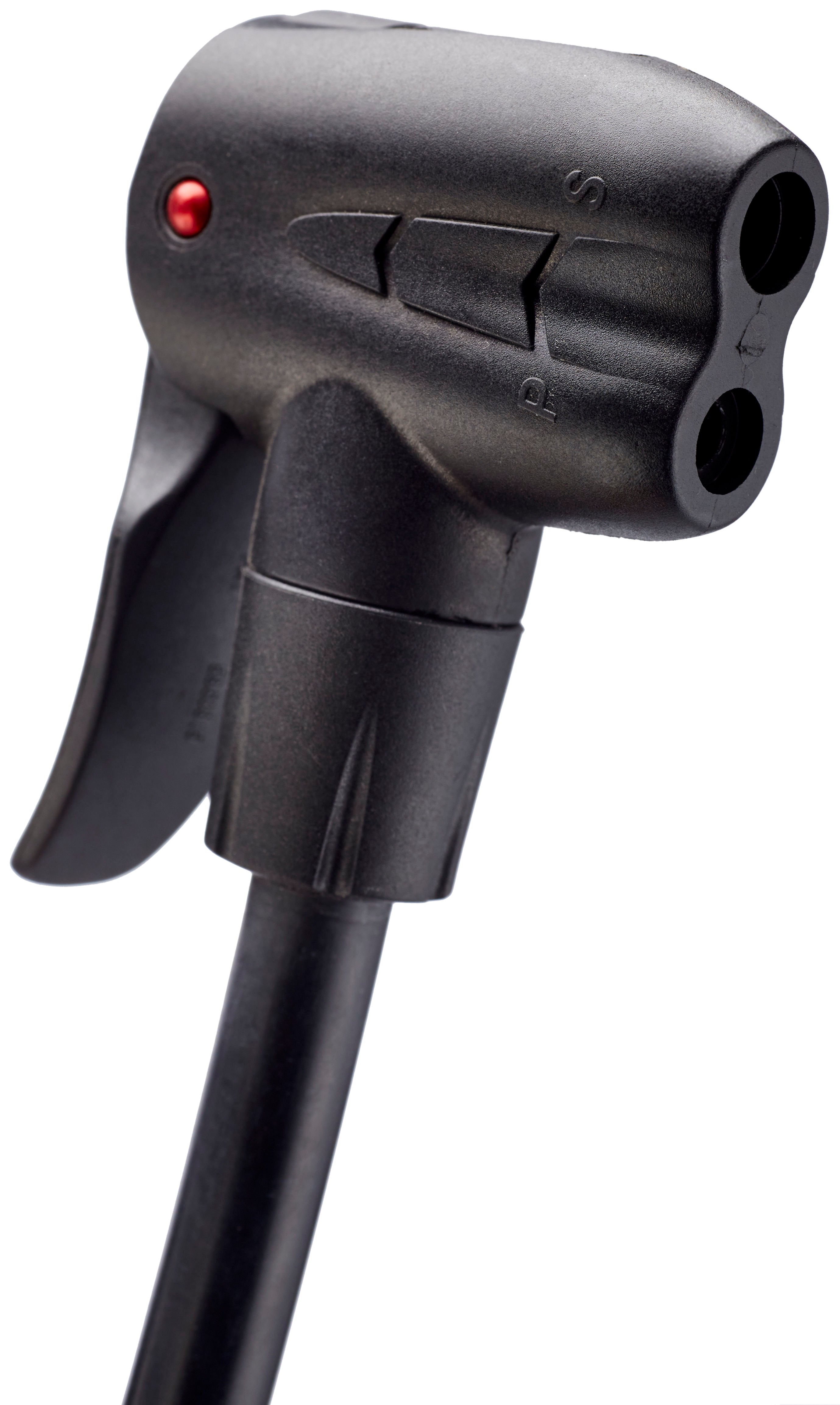 RFR Standpumpe black´n´glossy