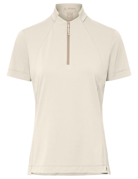 VAUDE Women's Adlux HZ Shirt ecru
