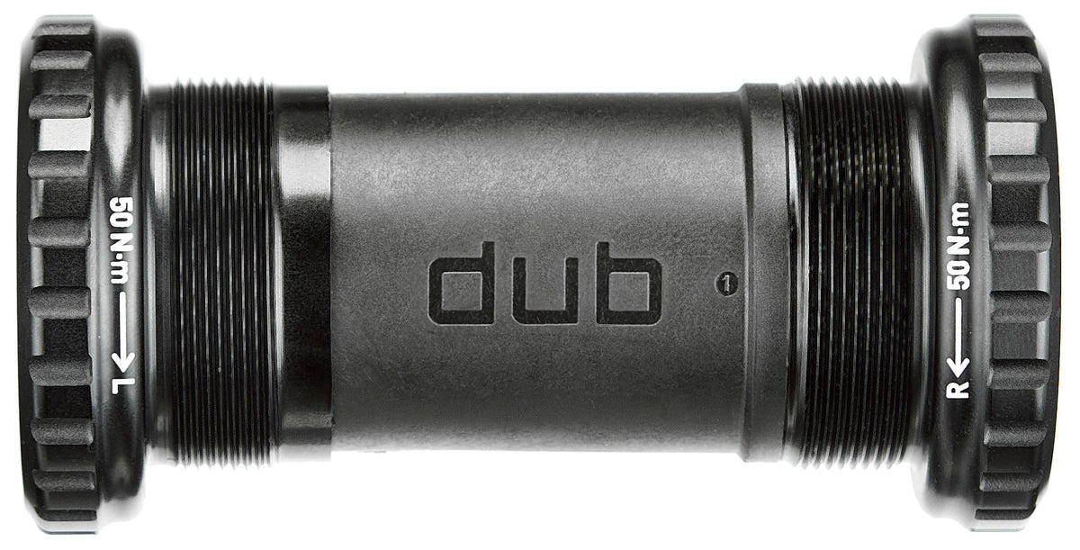 SRAM DUB BSA Tretlager schwarz
