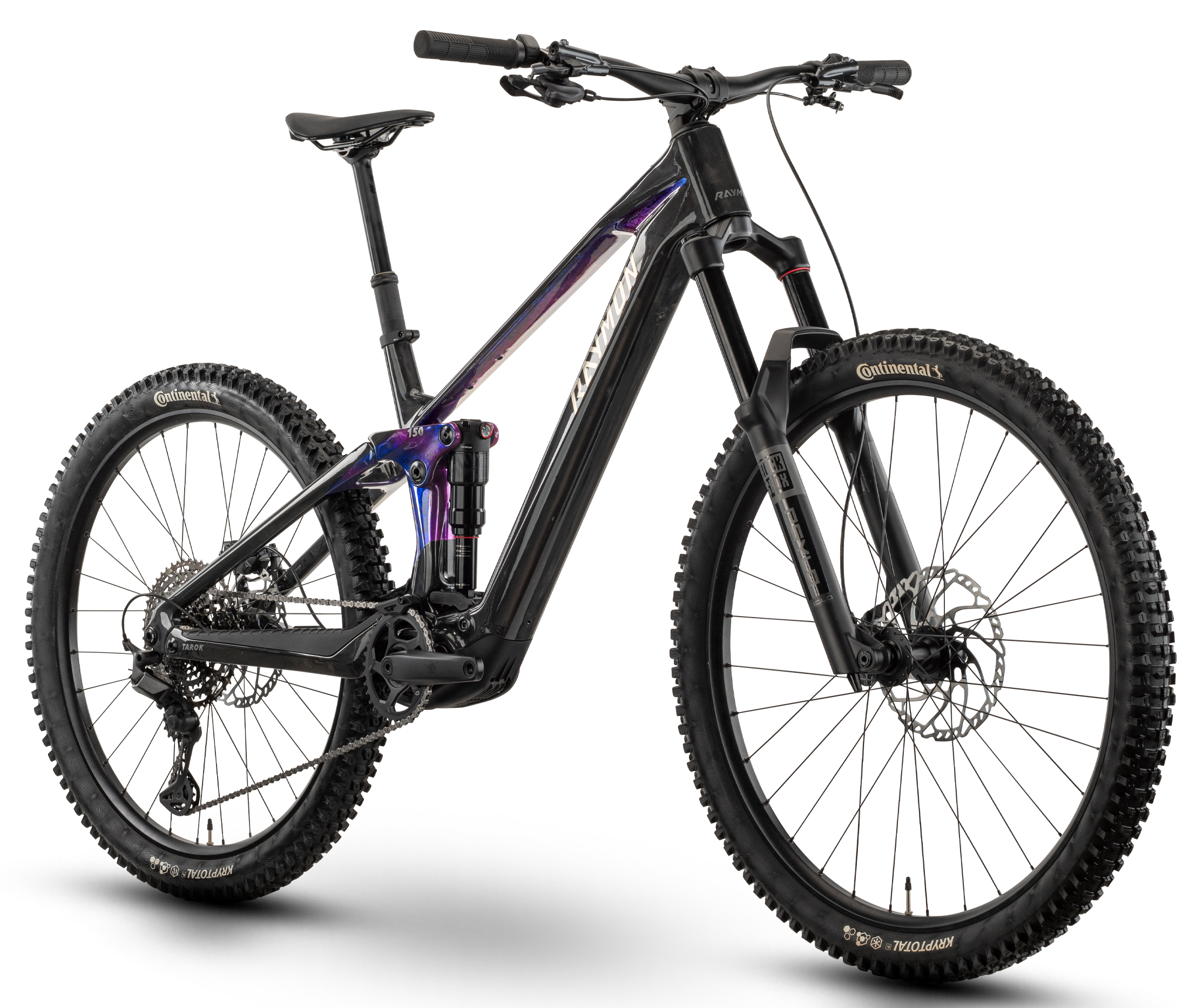 Raymon Tarok Pro Black (2027)