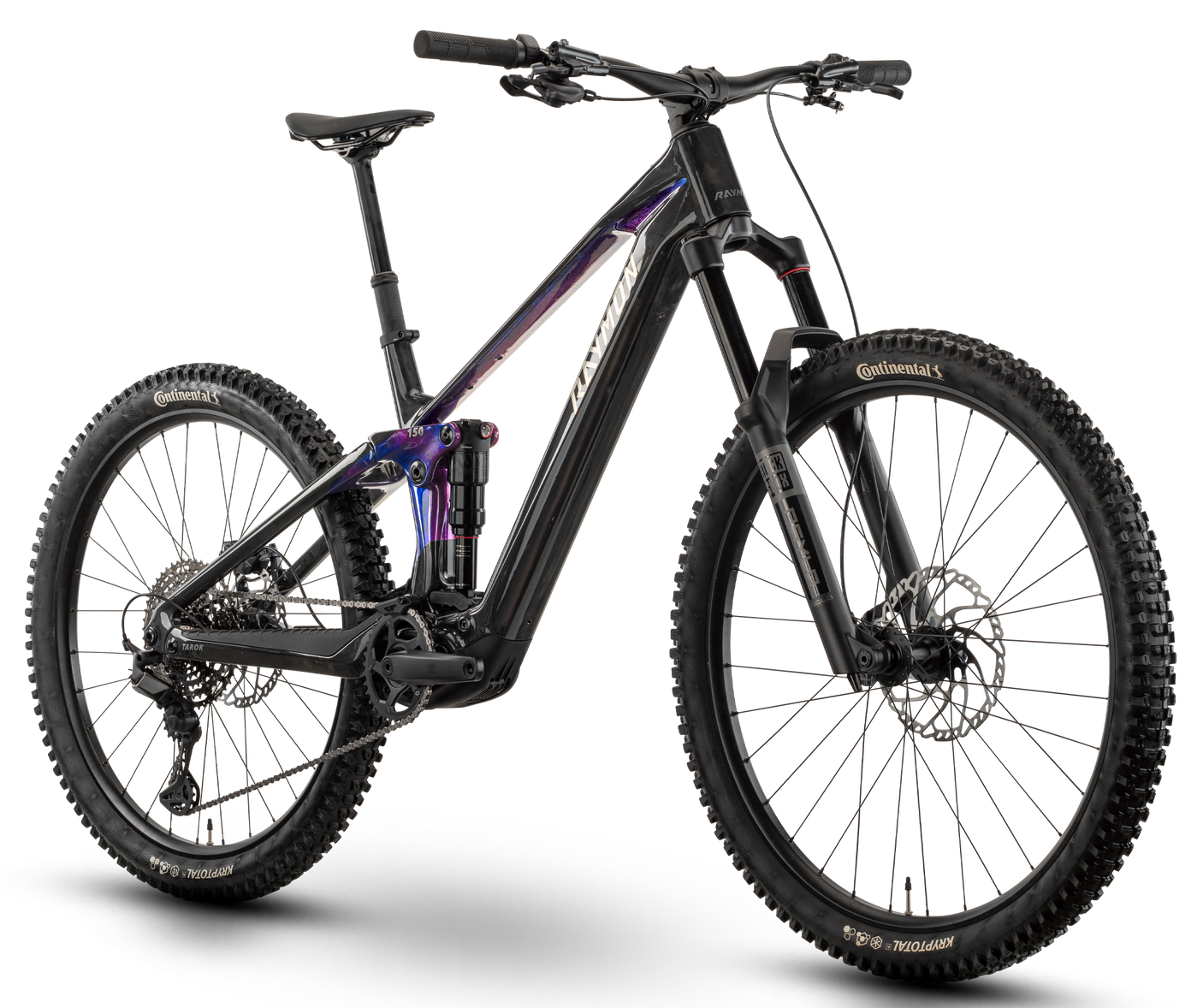 Raymon Tarok Pro Black (2027)