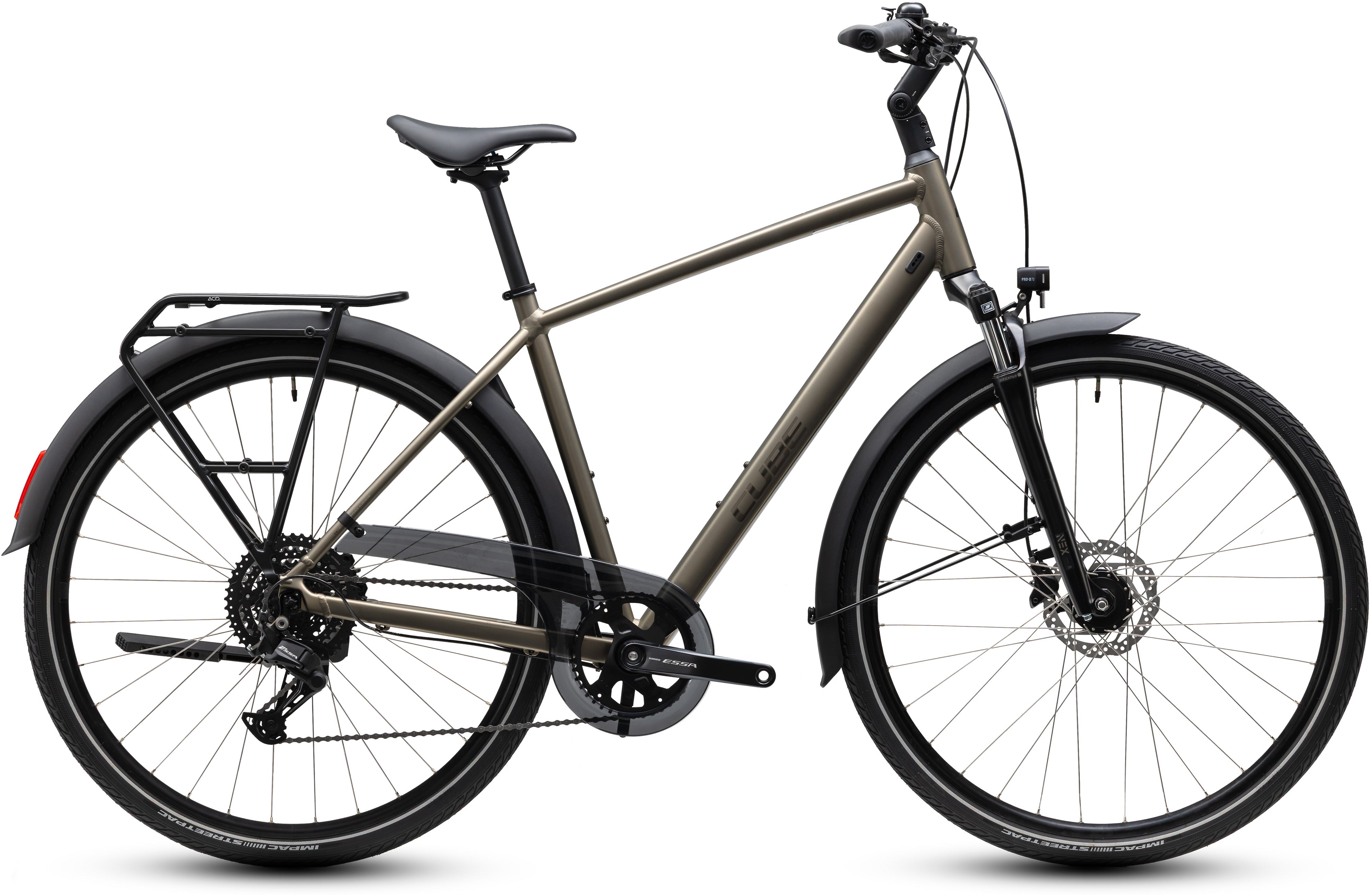 Cube Touring ONE Diamant flashstone´n´coalchrome (2027)
