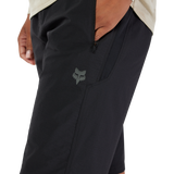 Fox W Ranger Short W Liner Black