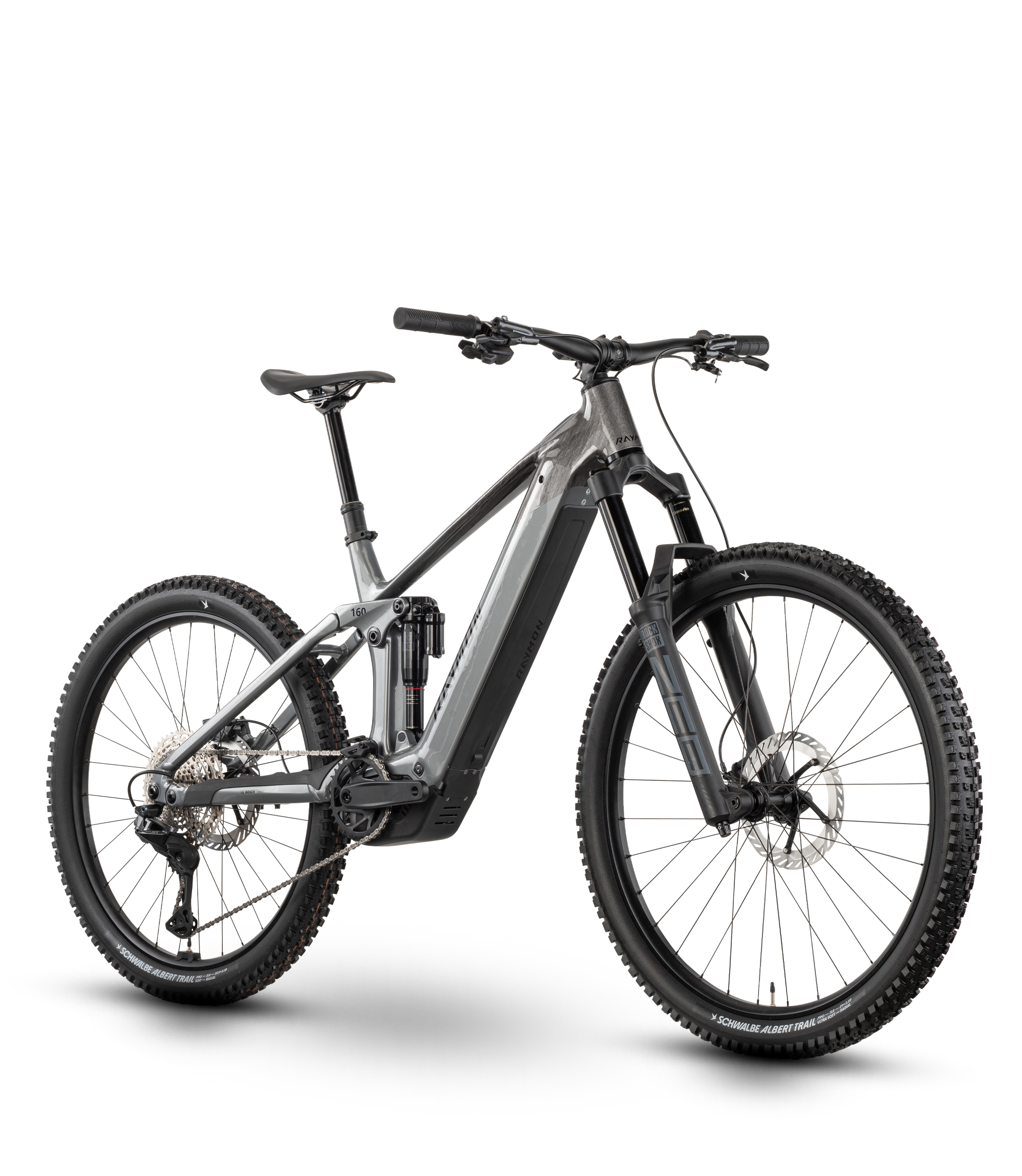 Raymon Vamok Ultra 800 darksilver marble (2026)