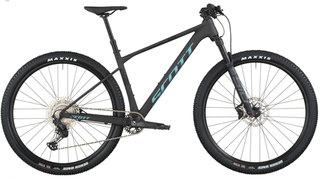 Scott Scale 925 black (2026)