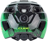 CUBE Helm TALOK green