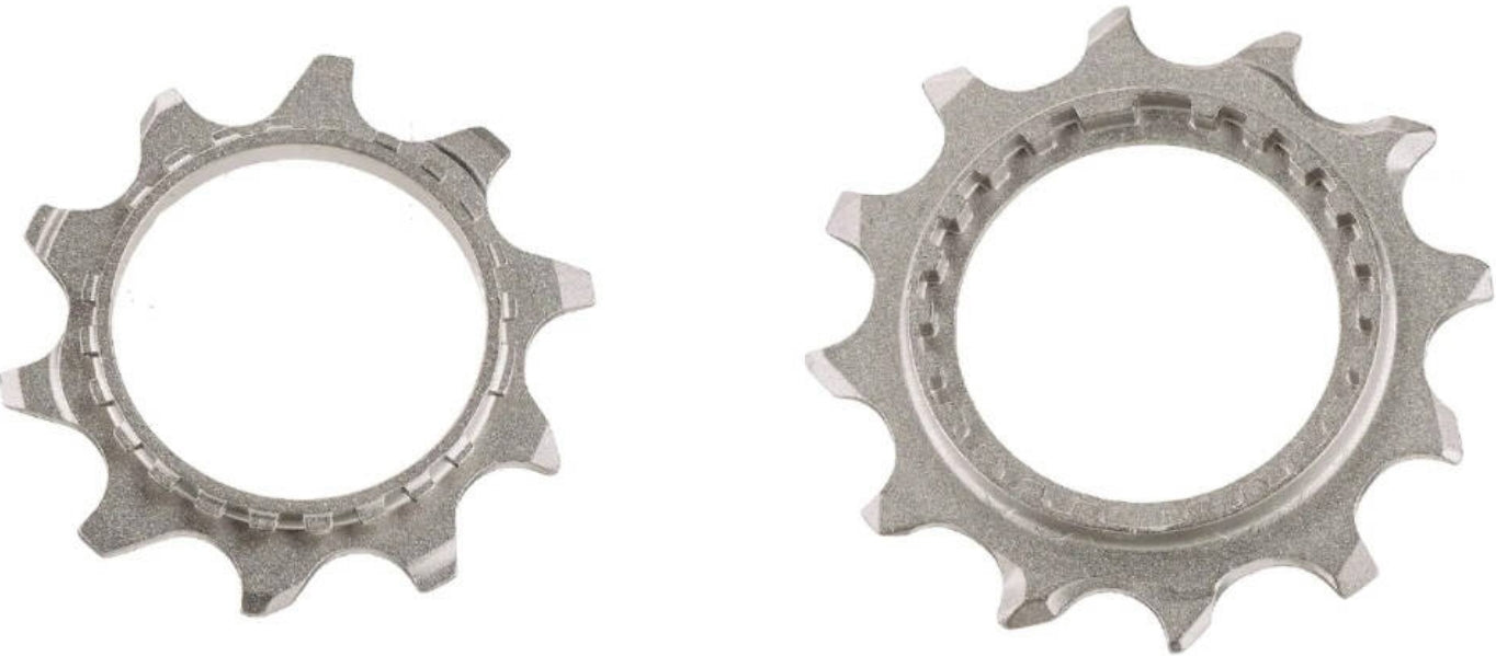 Shimano Ritzel für CS-M9100, CS-M8100, CS-M7100, CS-M6100 10-12 Zähne