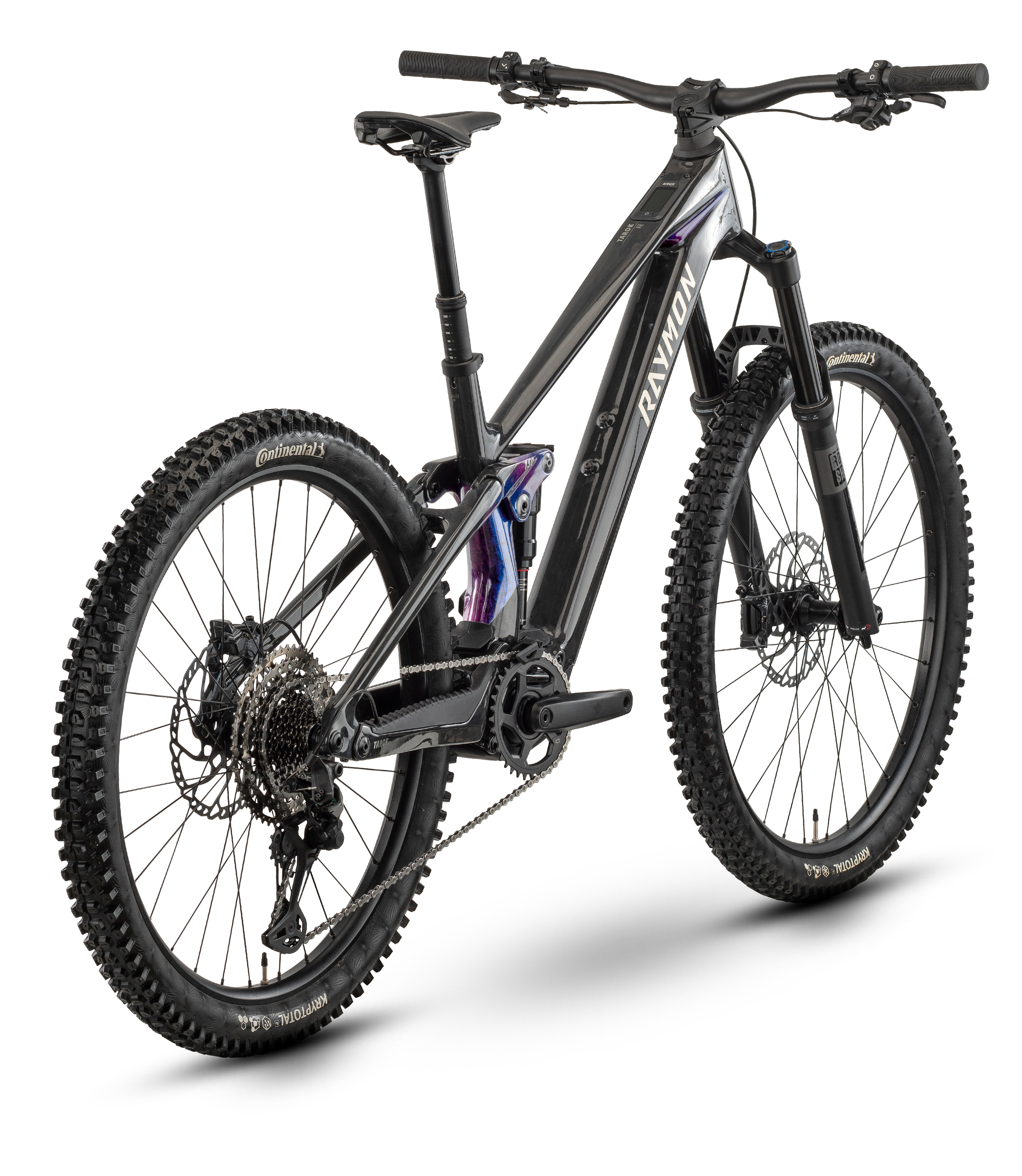 Raymon Tarok Pro Black (2027)