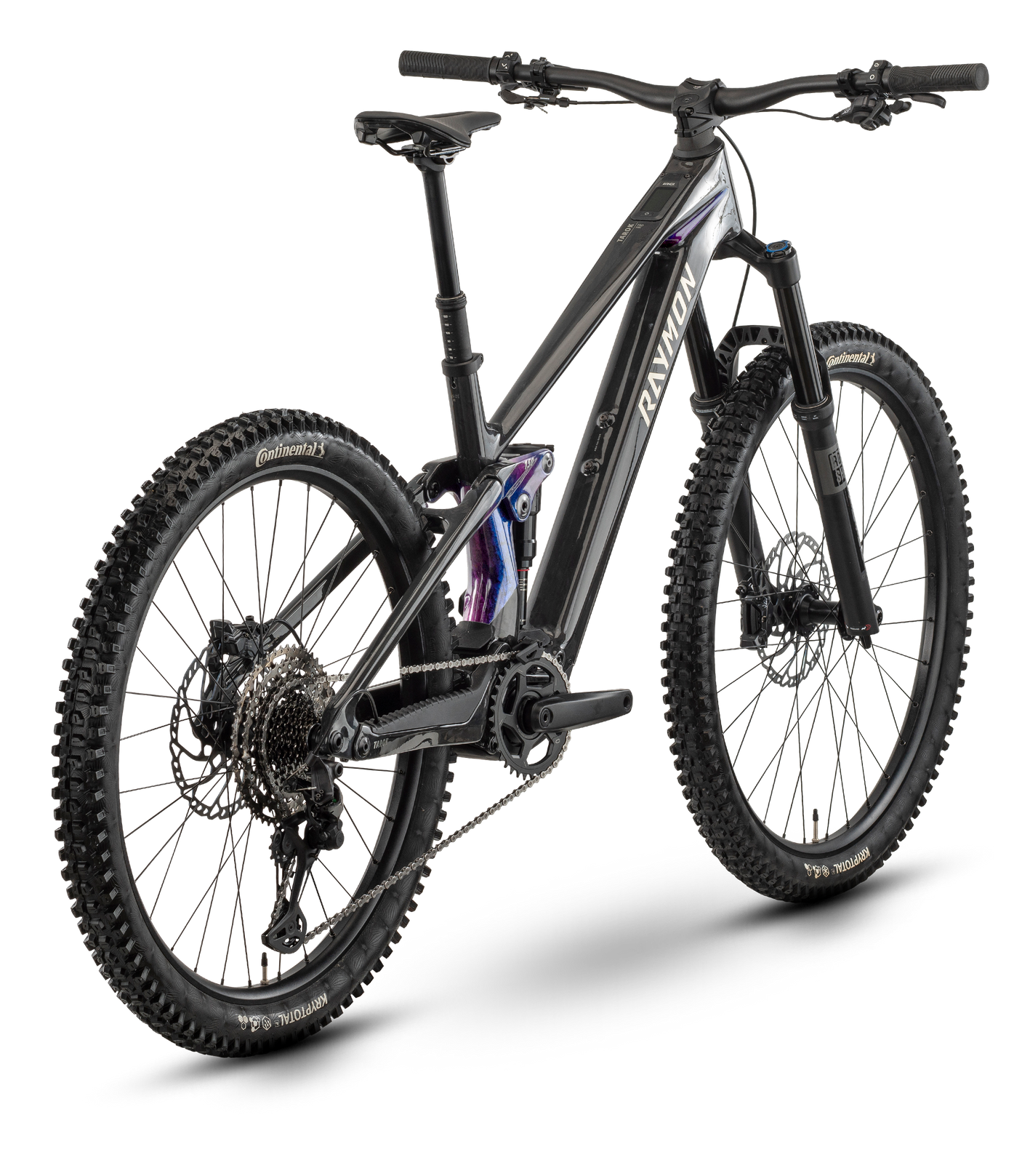 Raymon Tarok Pro Black (2027)