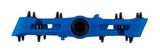 Race Face Chester Plattform-Pedale Small  blue