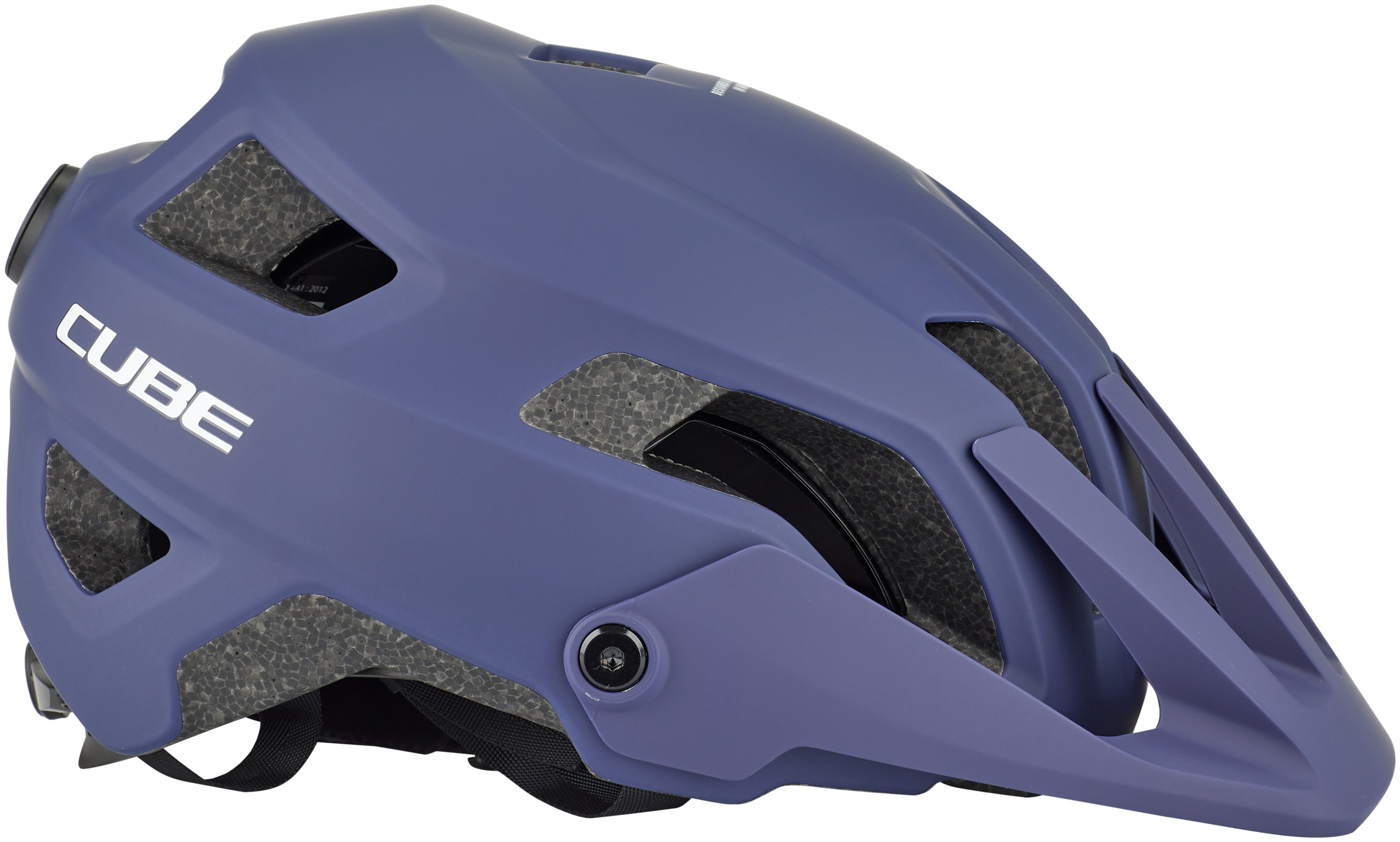 CUBE Helm FRISK blue