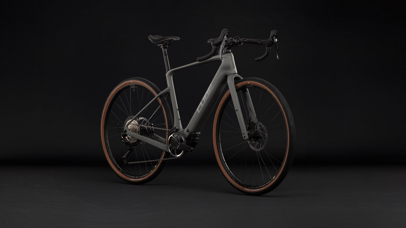 Cube Nuroad Hybrid C:62 Race 400X  oldgrey´n´grey (2027)