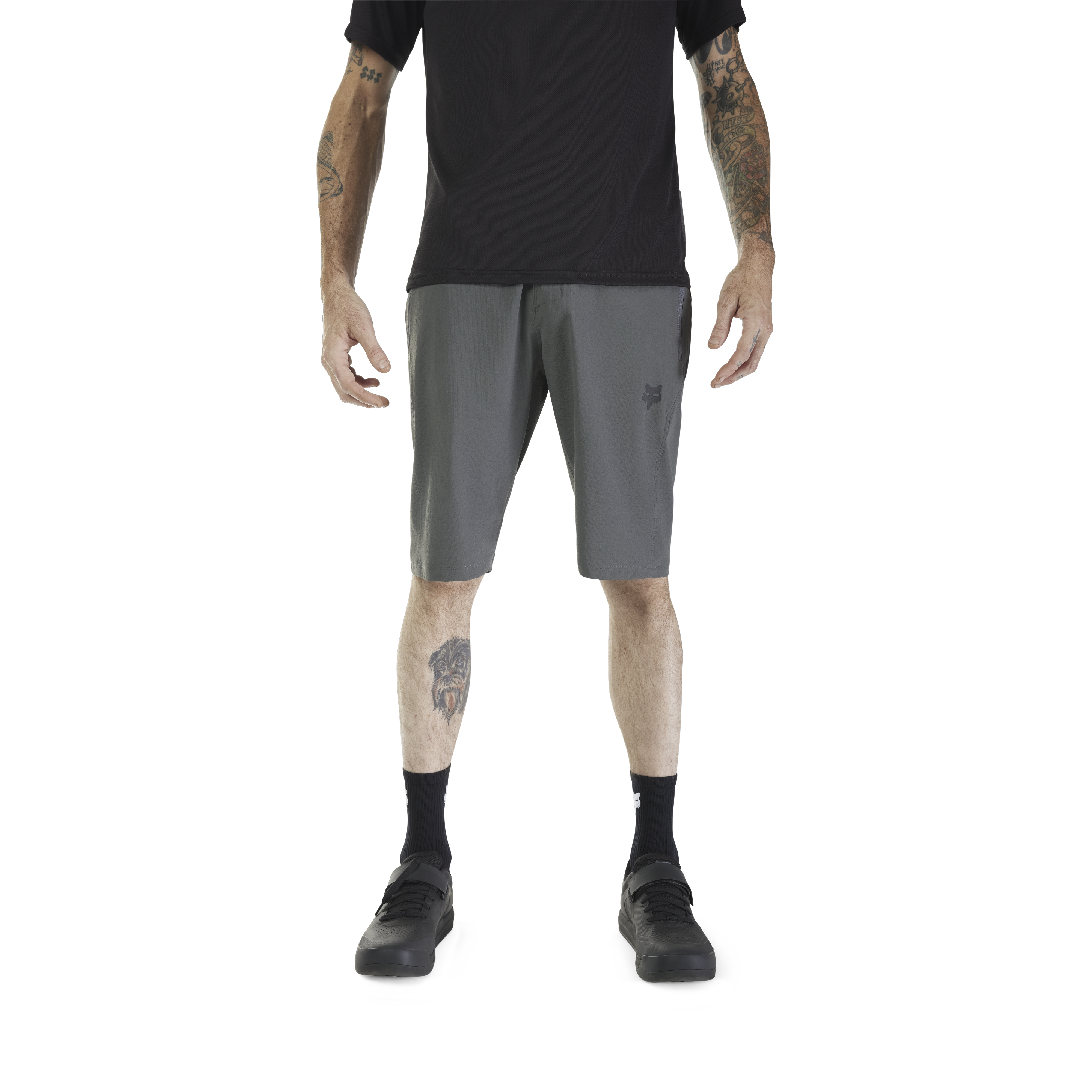 Fox Ranger Short Dark Shadow