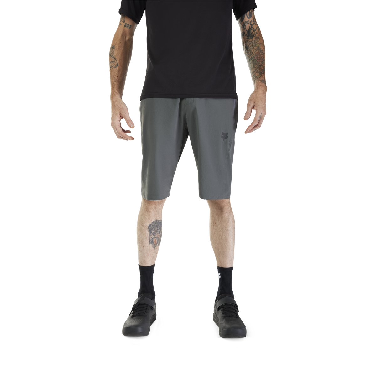 Fox Ranger Short Dark Shadow