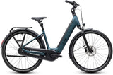 Cube Supreme RT Hybrid Comfort EX 600 Easy Entry royalgreen´n´black (2027)