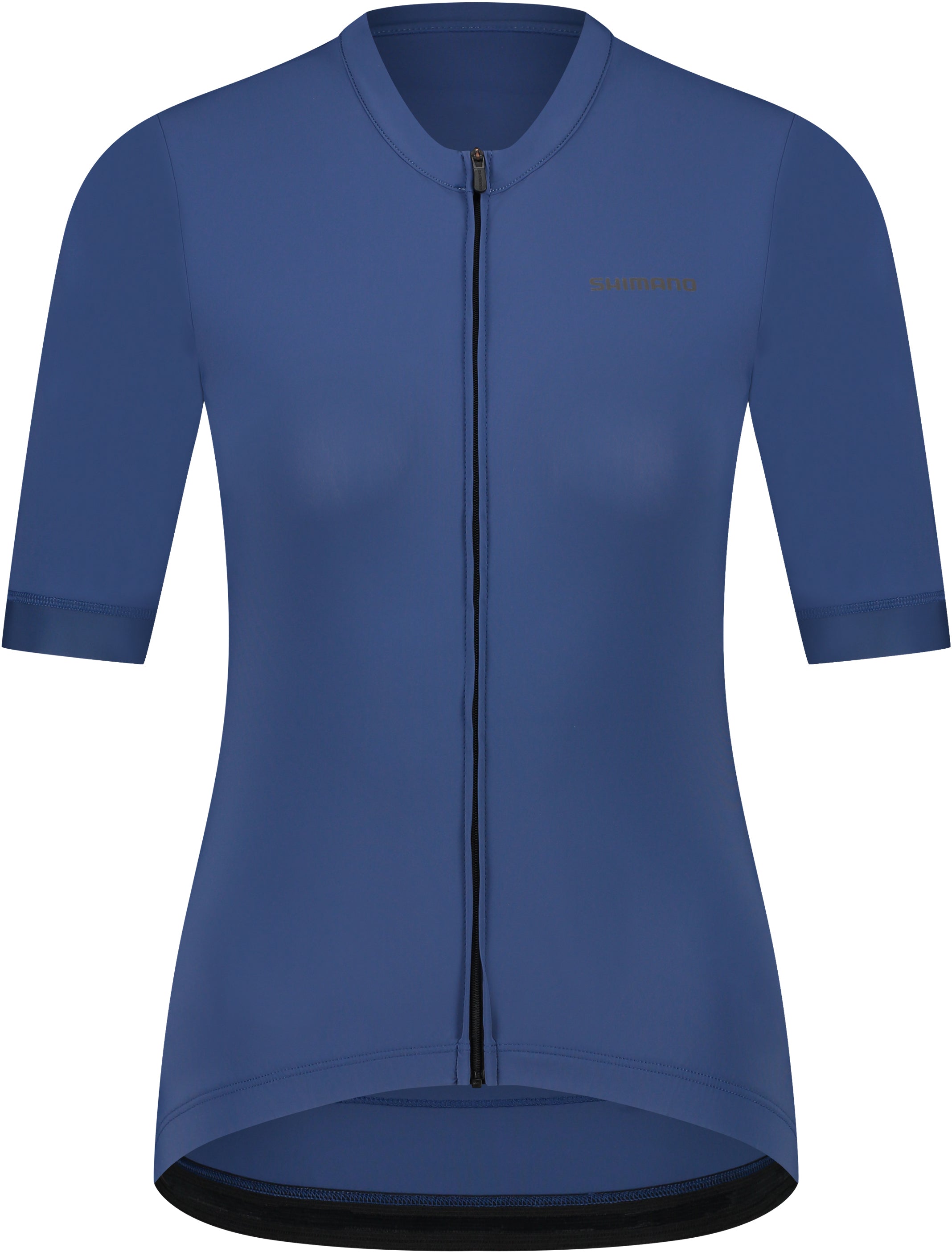 Shimano W's FUTURO Short Sleeves Jersey Candy Blue