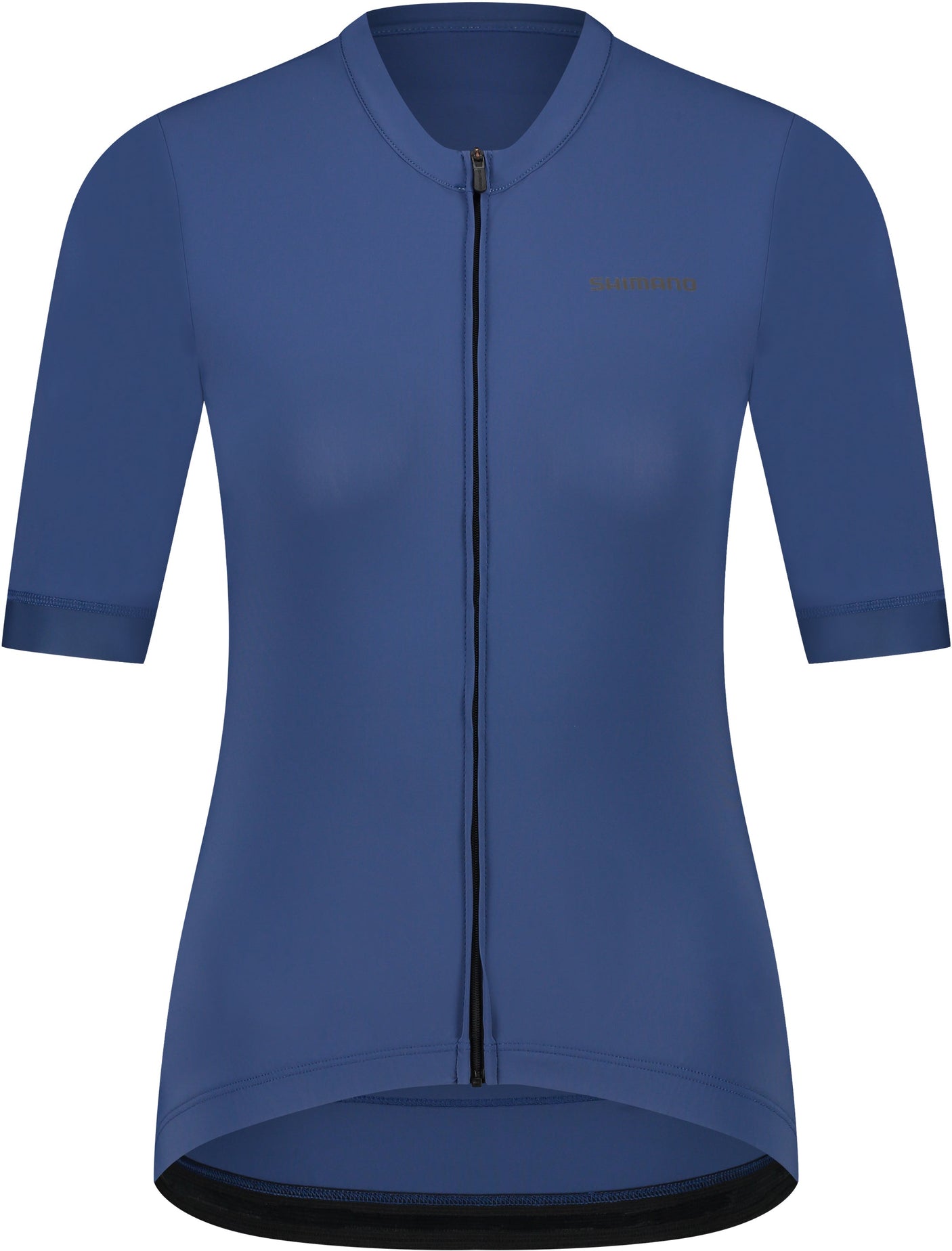 Shimano W's FUTURO Short Sleeves Jersey Candy Blue
