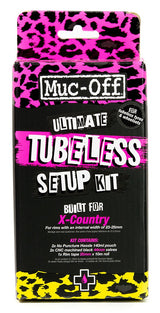 Muc-Off Ultimate Tubeless Setup Kit XC/Gravel