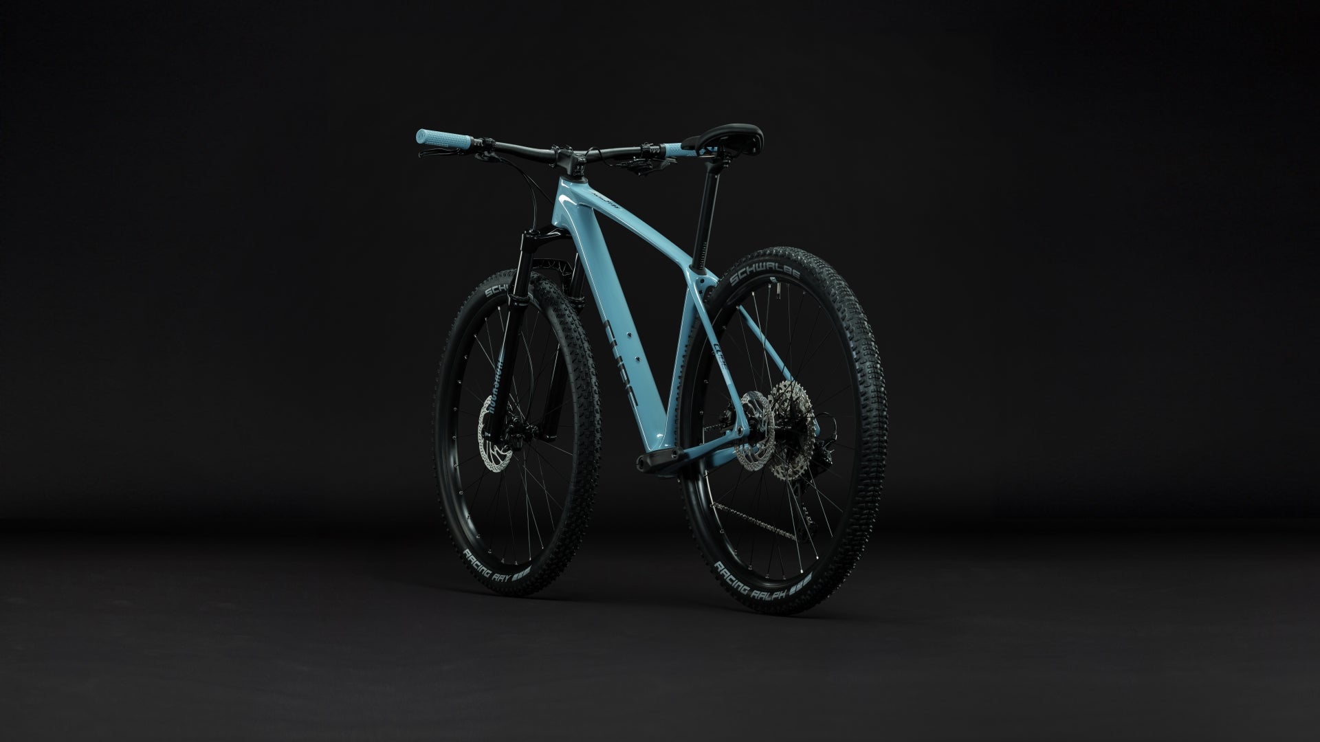 Cube Reaction C:62 ONE Diamant surfblue´n´black (2027)