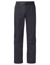 VAUDE Drop Pants II Damen schwarz