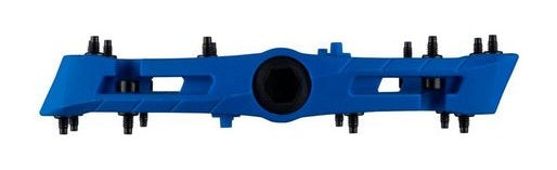 Race Face Chester Plattform-Pedale Large  blue