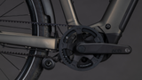 Cube Touring Hybrid Comfort SLX 800 charcoal´n´chrome (2026)