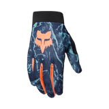 Fox YTH Ranger Glove Image Print Arctic Blue