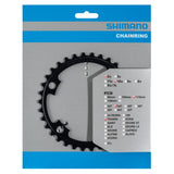 Shimano TIAGRA FC-4700 Kettenblatt 34 Zähne