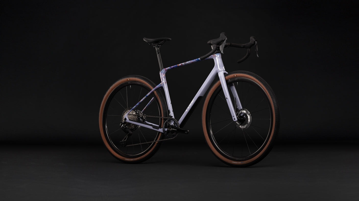 Cube Nuroad C:62 EX  artline (2027)