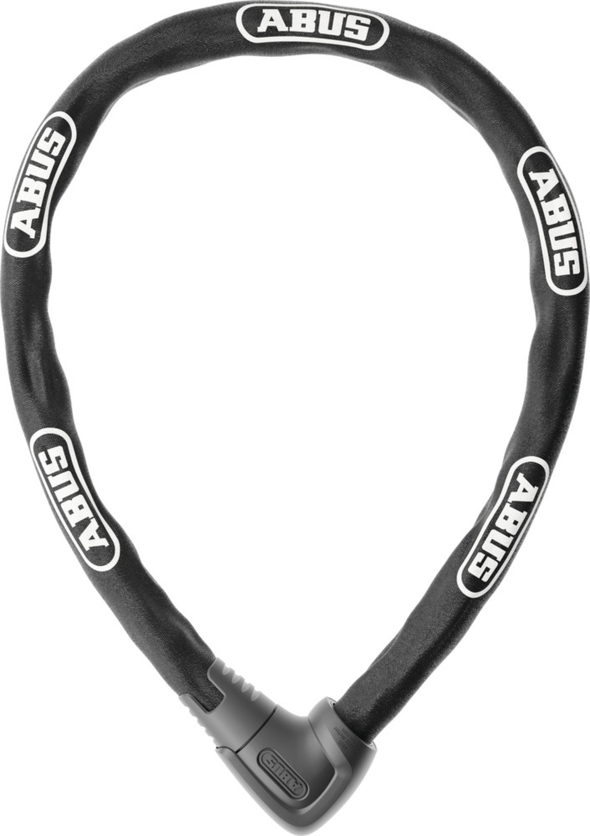 Abus Steel-O-Chain™ 9808K/110 schwarz
