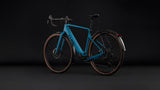 Cube Nuroad Hybrid C:62 EXC 400X FE  tropicalteal´n´black (2027)