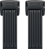 Abus BORDO™ Big 6000K/120 schwarz + Halter SH Twinset