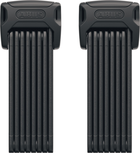 Abus BORDO™ Big 6000K/120 schwarz + Halter SH Twinset