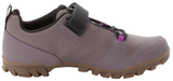 VAUDE Women's TVL Pavei II Fahrradschuhe purple ash