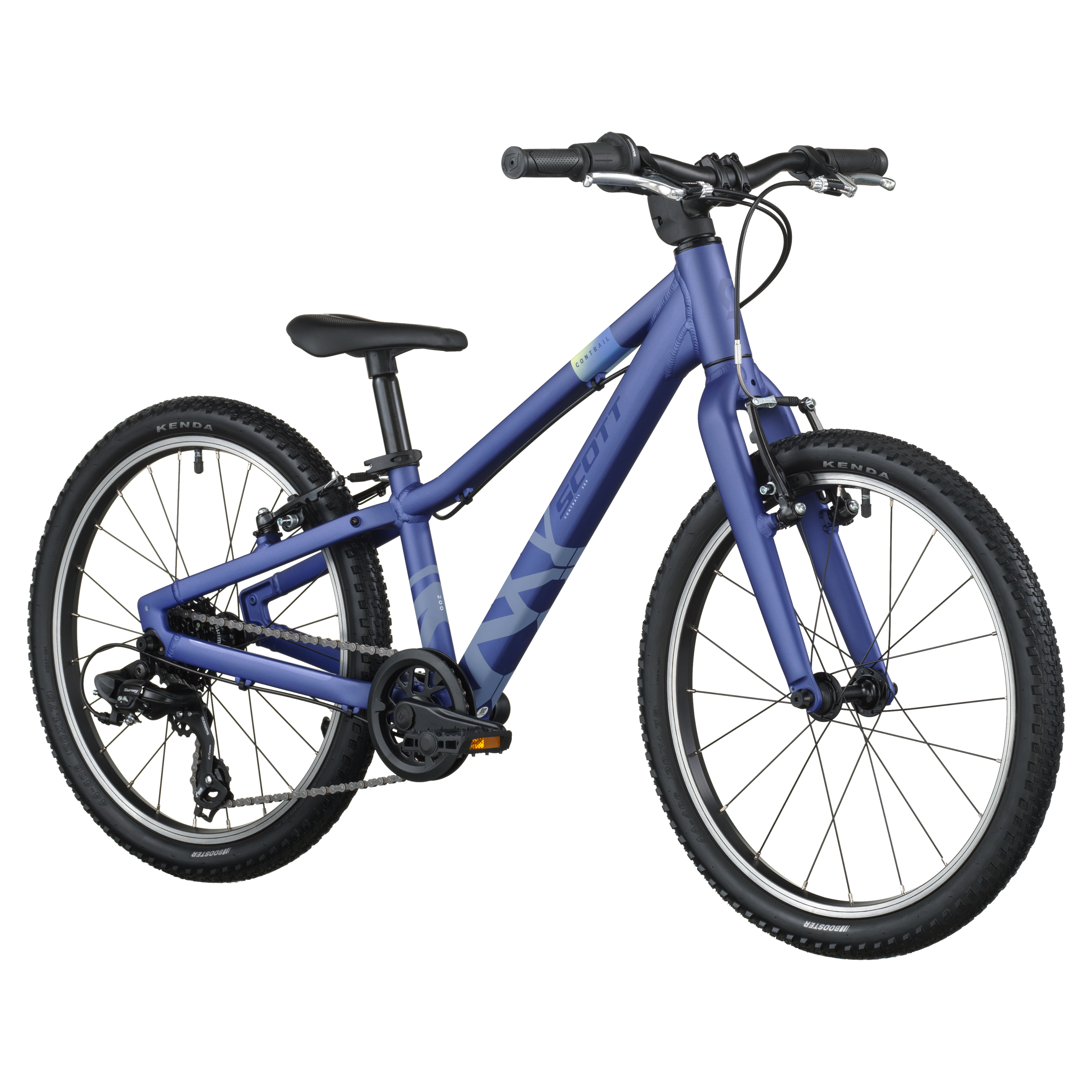 Scott Contrail 200 indigo blue (2026)