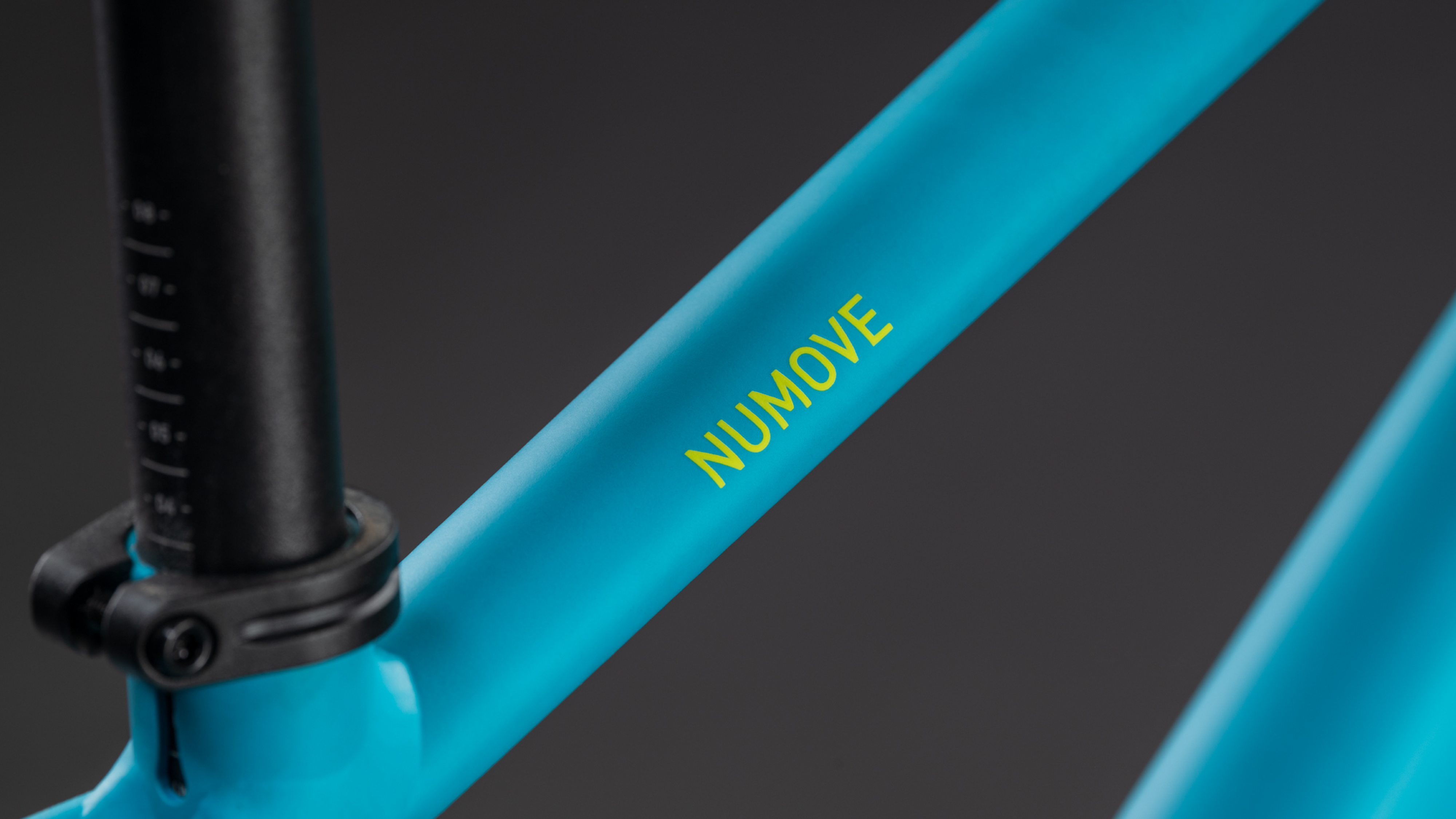 Cube Numove 200 Disc  pacificblue´n´steelblue (2027)