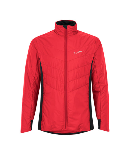 Löffler M Iso-Jacket Elements Cf Pl60 Red