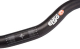 Humpert Ergo Lenker Ø25,4mm Alu schwarz